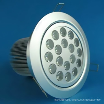 18W alta potencia LED Downlights